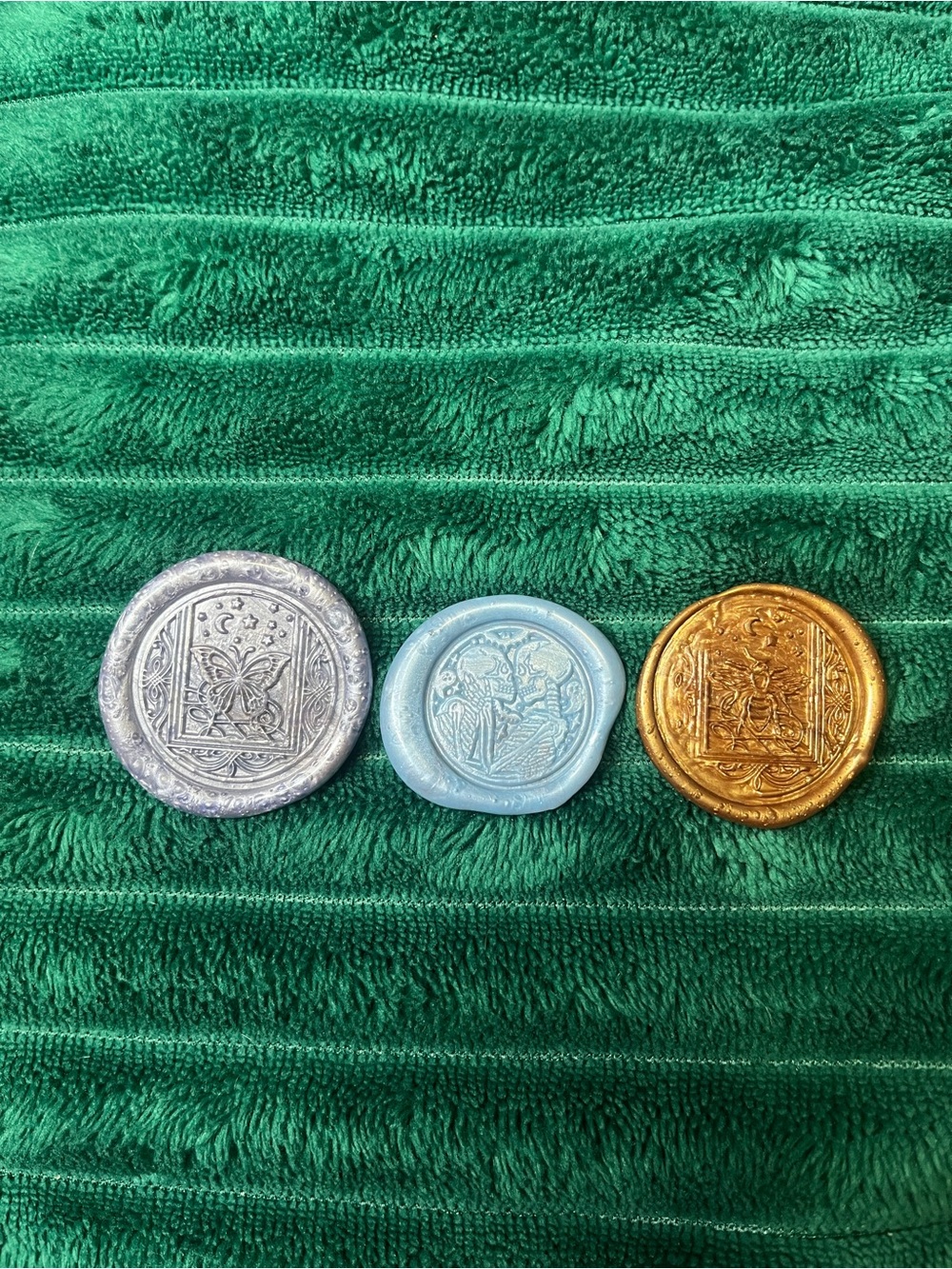 Wax Seals